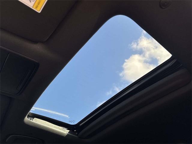 used 2024 Honda CR-V Hybrid car, priced at $31,551