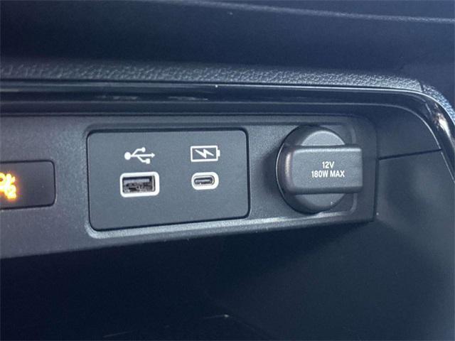 used 2024 Honda CR-V Hybrid car, priced at $31,551