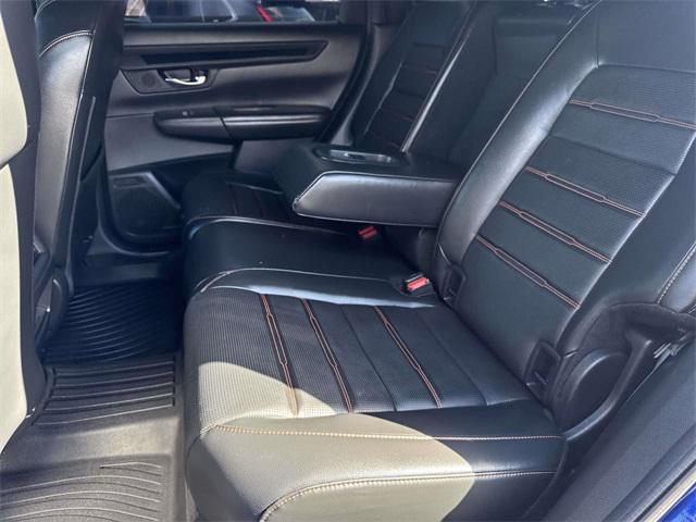 used 2024 Honda CR-V Hybrid car, priced at $31,551