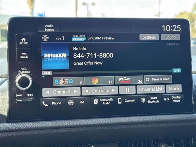 used 2024 Honda CR-V Hybrid car, priced at $31,551