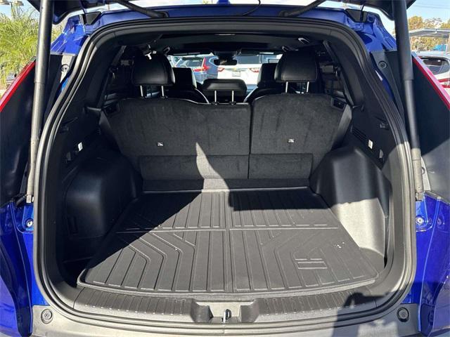 used 2024 Honda CR-V Hybrid car, priced at $31,551