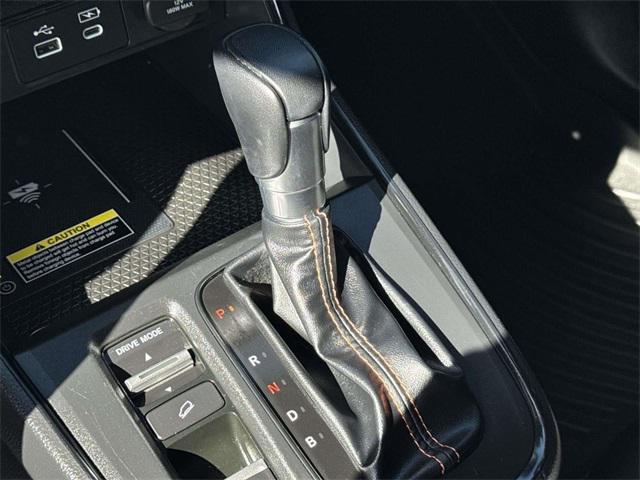 used 2024 Honda CR-V Hybrid car, priced at $31,551