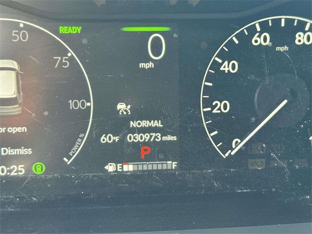 used 2024 Honda CR-V Hybrid car, priced at $31,551