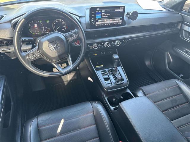 used 2024 Honda CR-V Hybrid car, priced at $31,551