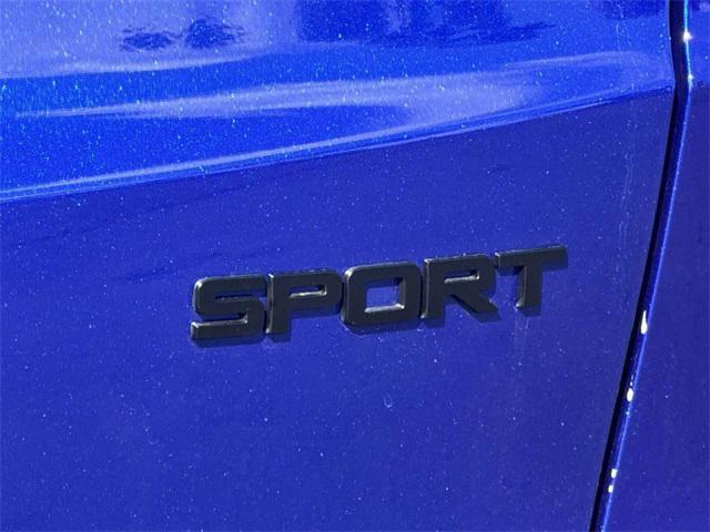 used 2024 Honda CR-V Hybrid car, priced at $31,551