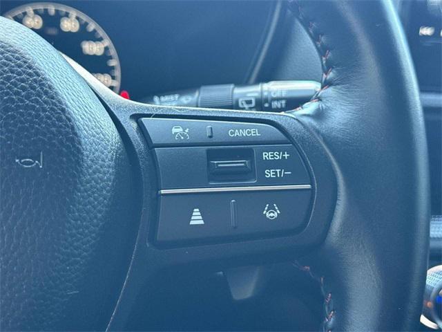 used 2024 Honda CR-V Hybrid car, priced at $31,551