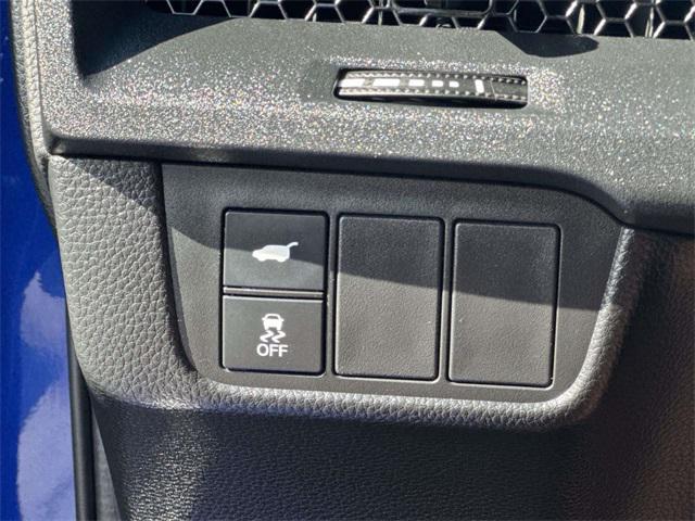 used 2024 Honda CR-V Hybrid car, priced at $31,551