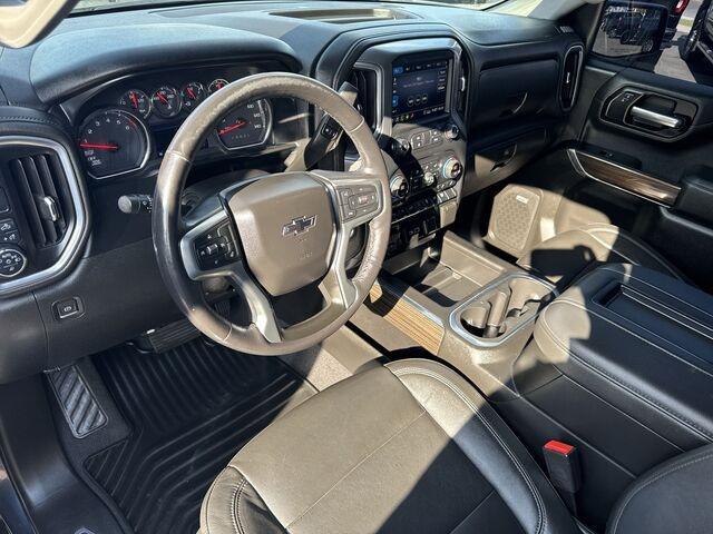 used 2020 Chevrolet Silverado 1500 car, priced at $31,993