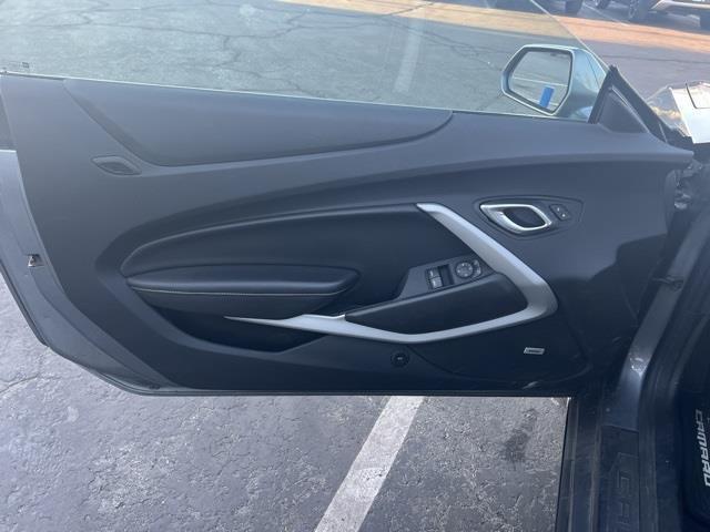 used 2020 Chevrolet Camaro car, priced at $21,661