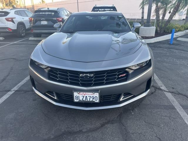used 2020 Chevrolet Camaro car, priced at $21,661