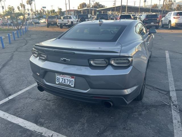 used 2020 Chevrolet Camaro car, priced at $21,661