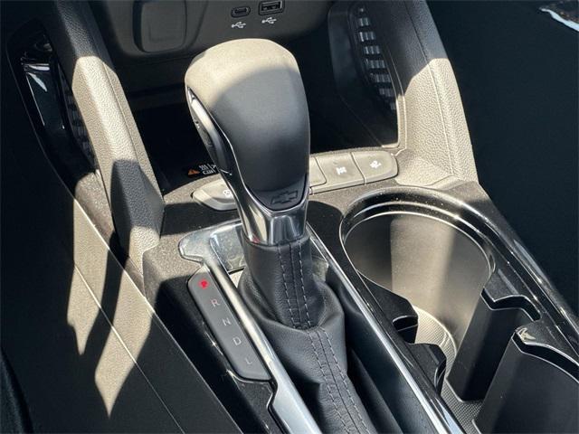 new 2026 Chevrolet TrailBlazer car, priced at $31,775