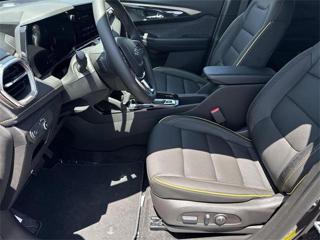 new 2026 Chevrolet TrailBlazer car, priced at $31,775