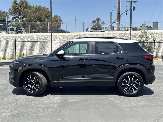 new 2026 Chevrolet TrailBlazer car, priced at $31,775
