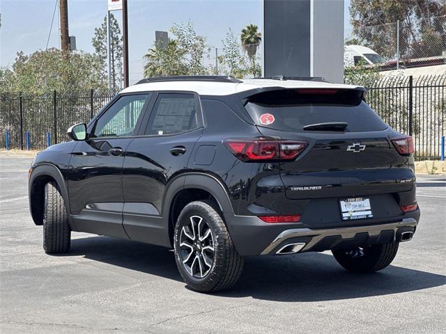 new 2026 Chevrolet TrailBlazer car, priced at $31,775
