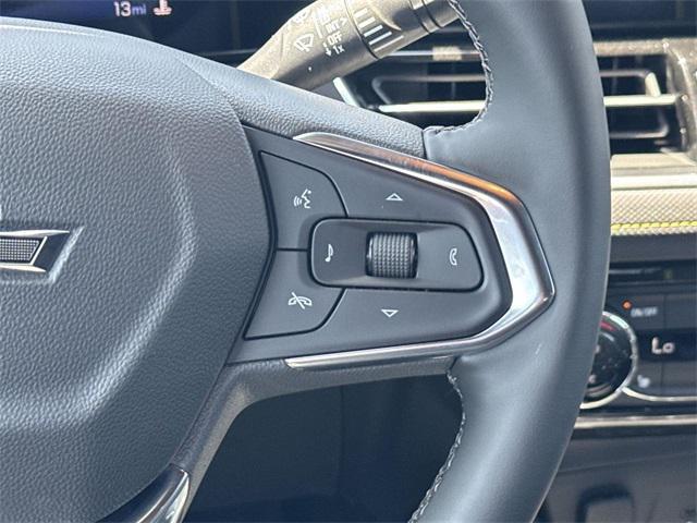 new 2026 Chevrolet TrailBlazer car, priced at $31,775