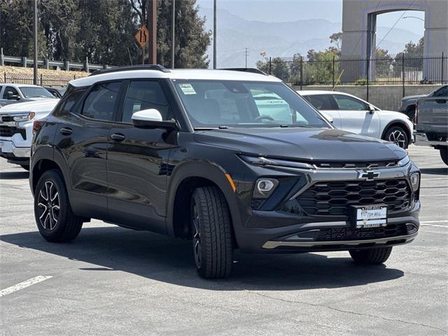 new 2026 Chevrolet TrailBlazer car, priced at $31,775