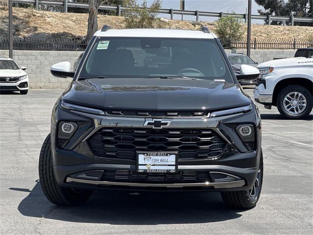 new 2026 Chevrolet TrailBlazer car, priced at $31,775