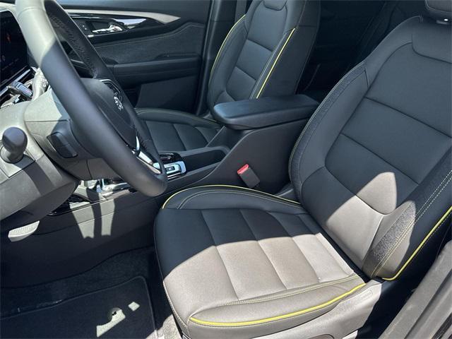 new 2026 Chevrolet TrailBlazer car, priced at $31,775