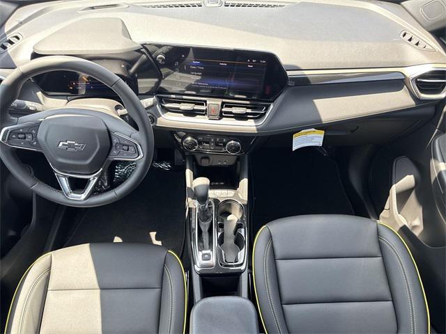 new 2026 Chevrolet TrailBlazer car, priced at $31,775