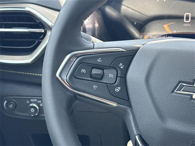 new 2026 Chevrolet TrailBlazer car, priced at $31,775