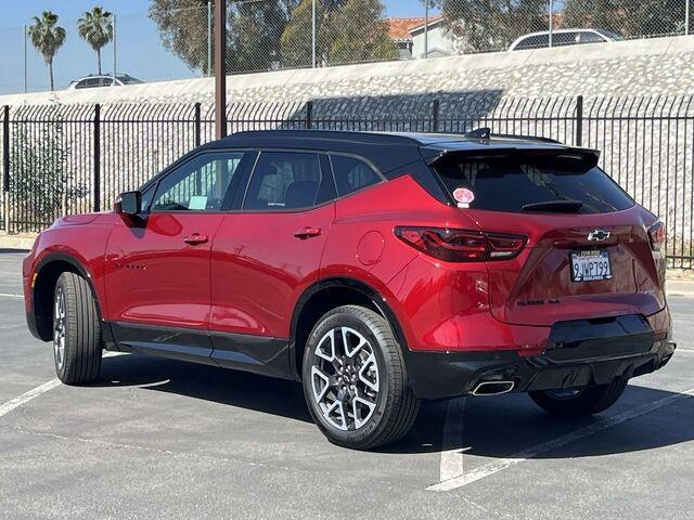 new 2024 Chevrolet Blazer car, priced at $42,888