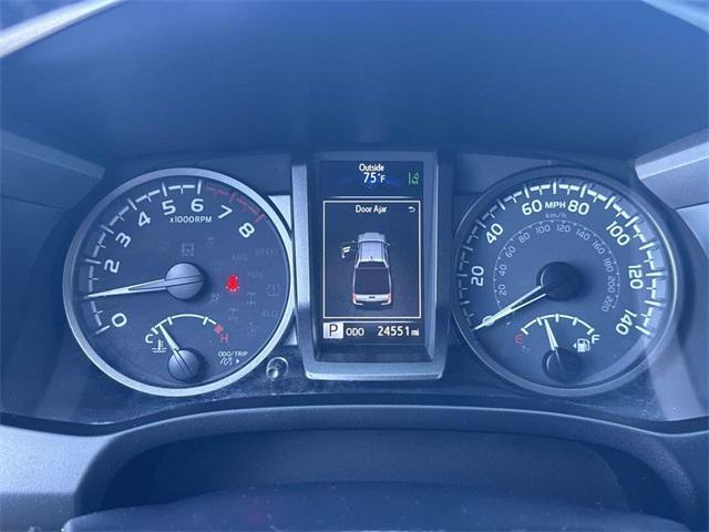 used 2022 Toyota Tacoma car, priced at $38,551