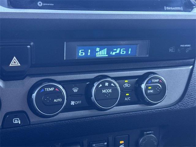 used 2022 Toyota Tacoma car, priced at $38,551