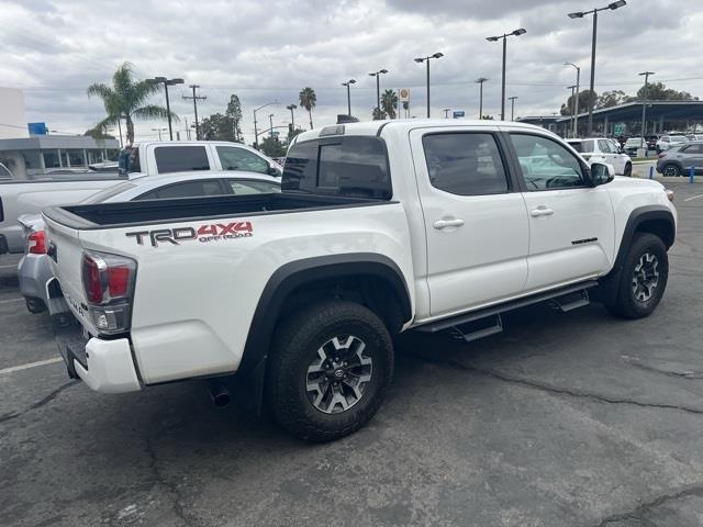 used 2022 Toyota Tacoma car, priced at $38,551