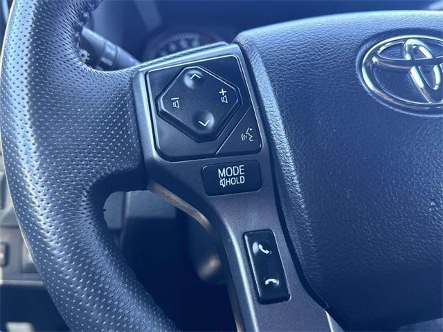 used 2022 Toyota Tacoma car, priced at $38,551