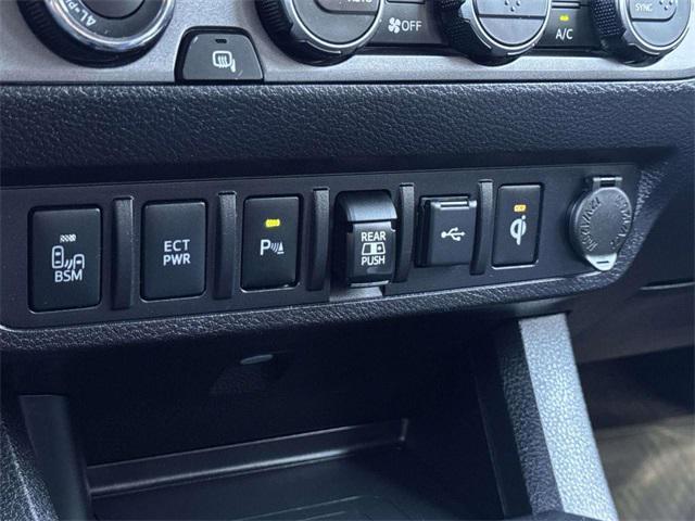 used 2022 Toyota Tacoma car, priced at $38,551