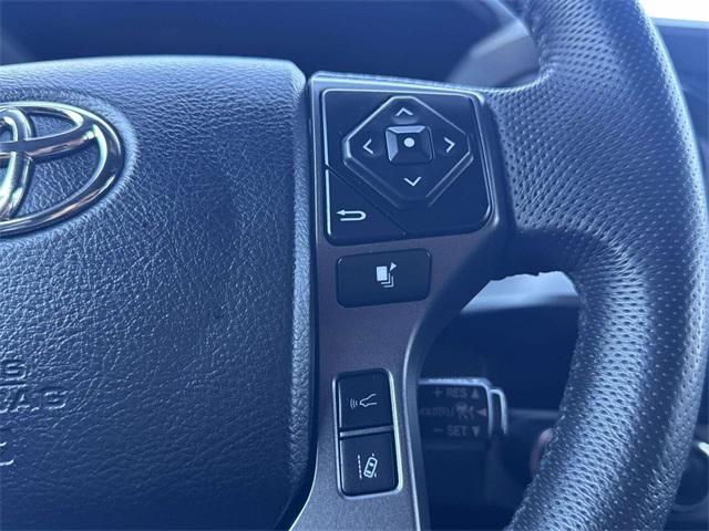 used 2022 Toyota Tacoma car, priced at $38,551