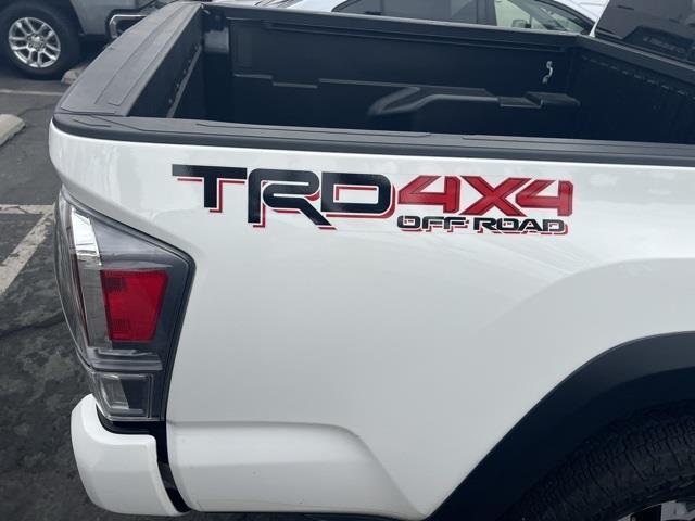 used 2022 Toyota Tacoma car, priced at $38,551