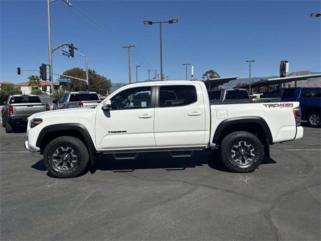 used 2022 Toyota Tacoma car, priced at $38,551