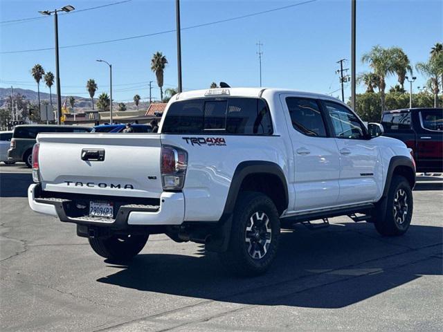 used 2022 Toyota Tacoma car, priced at $38,551