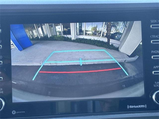 used 2022 Toyota Tacoma car, priced at $38,551