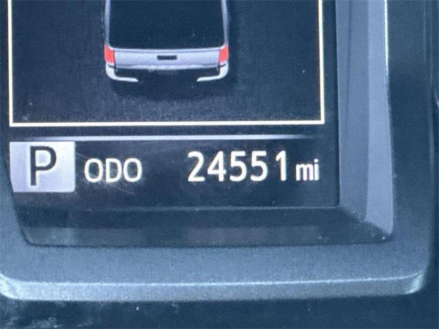 used 2022 Toyota Tacoma car, priced at $38,551