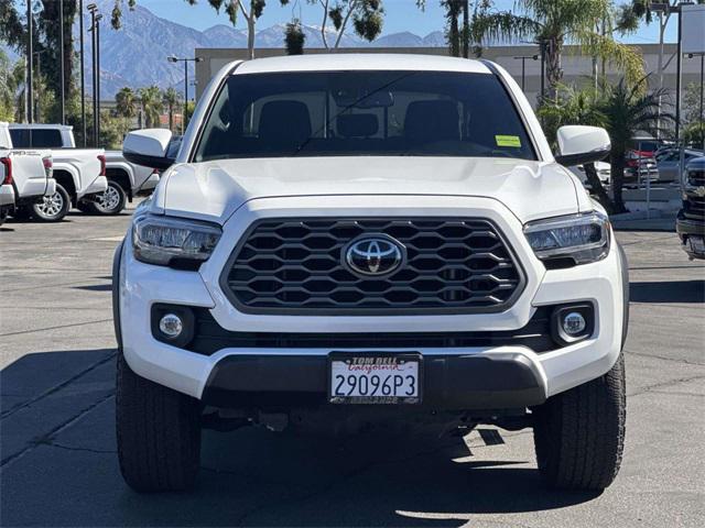used 2022 Toyota Tacoma car, priced at $38,551
