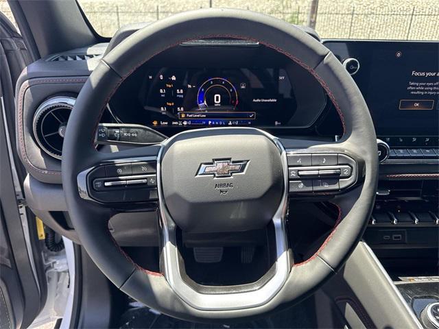 new 2025 Chevrolet Colorado car, priced at $48,890