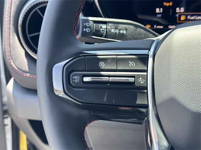 new 2025 Chevrolet Colorado car, priced at $48,890