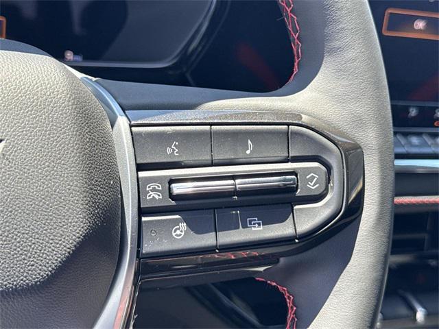 new 2025 Chevrolet Colorado car, priced at $48,890