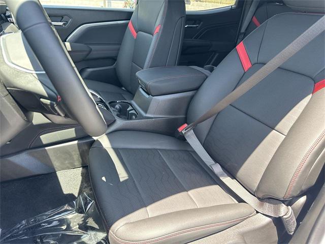 new 2025 Chevrolet Colorado car, priced at $48,890