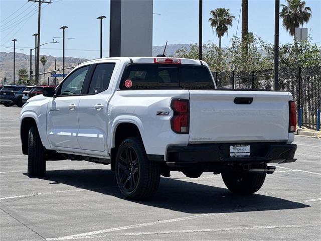 new 2025 Chevrolet Colorado car, priced at $47,415