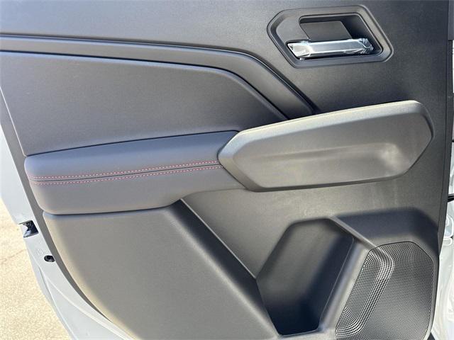 new 2025 Chevrolet Colorado car, priced at $47,415