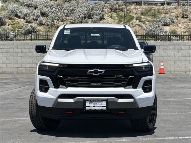 new 2025 Chevrolet Colorado car, priced at $47,415