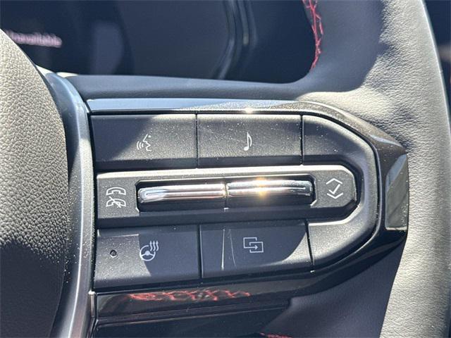 new 2025 Chevrolet Colorado car, priced at $47,415