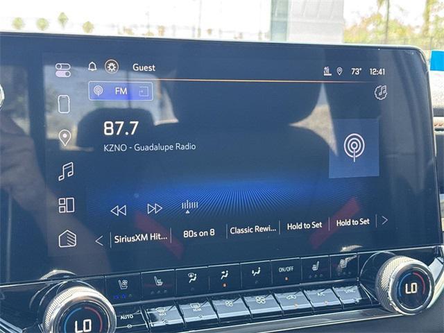 new 2025 Chevrolet Colorado car, priced at $47,415