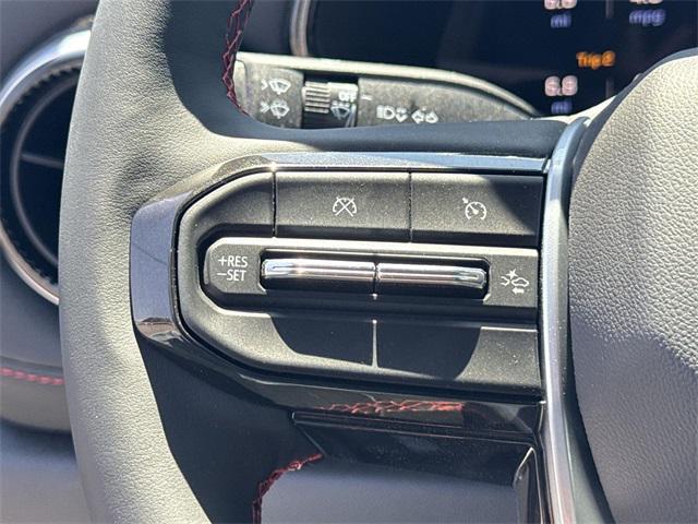 new 2025 Chevrolet Colorado car, priced at $47,415