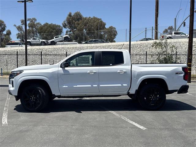 new 2025 Chevrolet Colorado car, priced at $47,415
