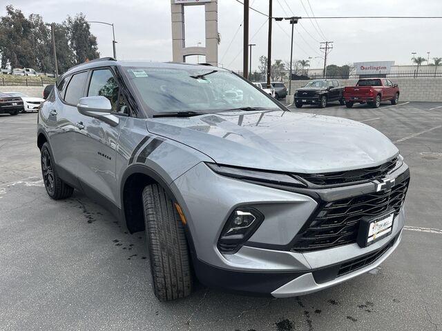 new 2024 Chevrolet Blazer car, priced at $45,388